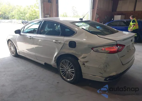 2013 Ford Fusion Se из США, поврежденный, VIN 3FA6P0H95DR255148